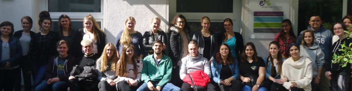 BFS 2a gestaltet Workshops mit dem LBZH Osnabrück