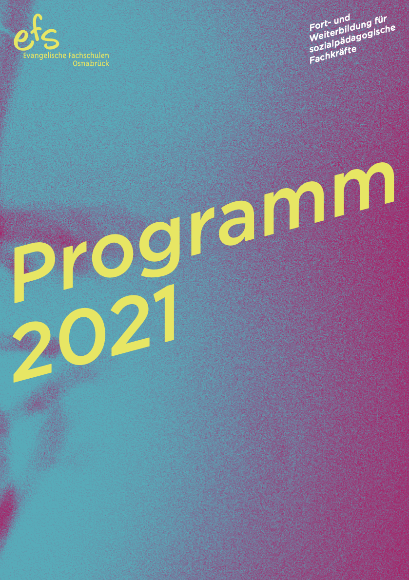 Das neue Fortbildungsheft 2021 ist da!