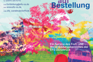 Passgenaue Schulungen für Einrichtungen