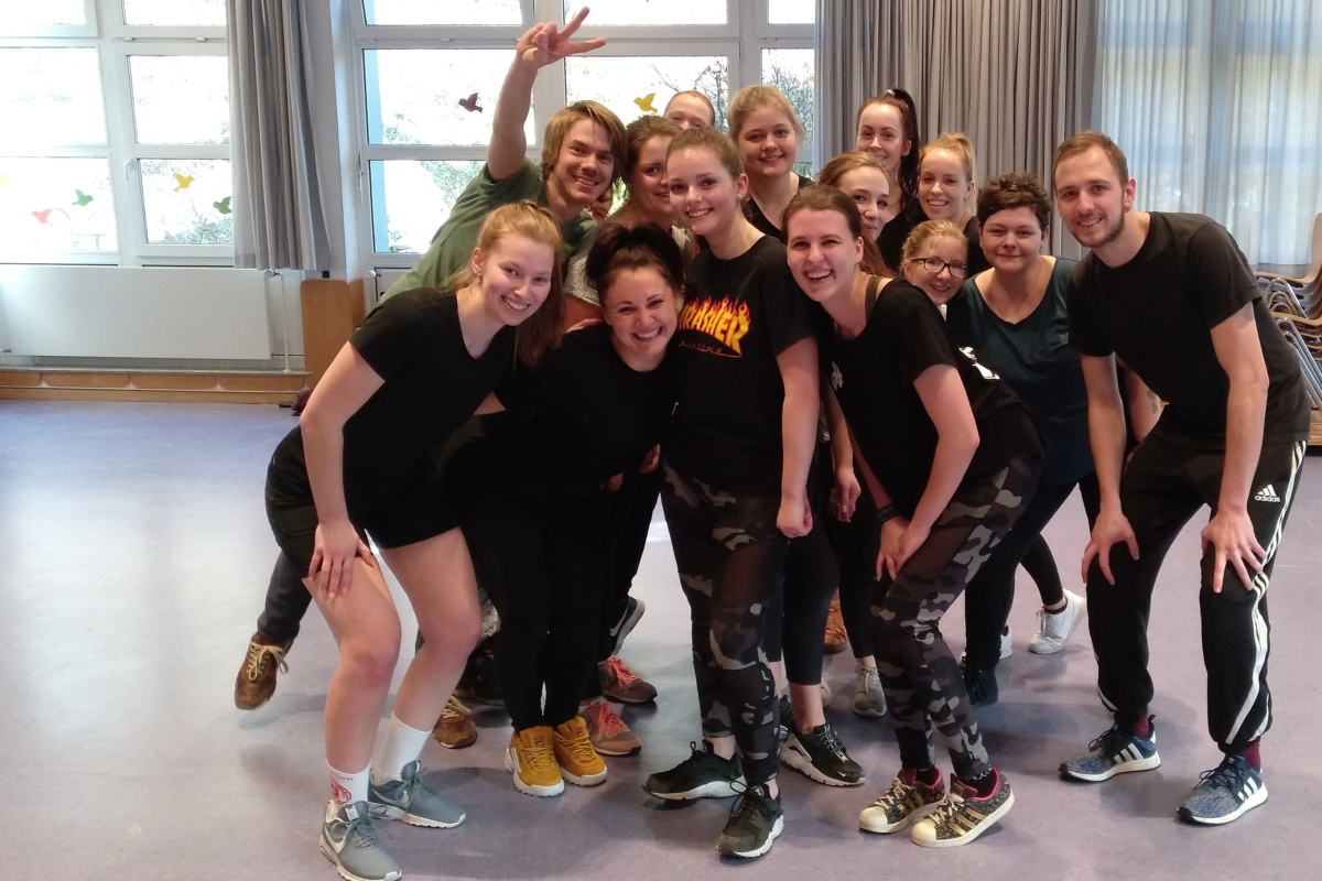 „Frühlings Erwachen“ – Theaterprojekttag der Unterstufen