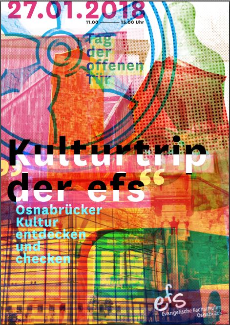 Bericht zur Projektwoche: Kulturtrip der Evangelischen Fachschulen Osnabrück