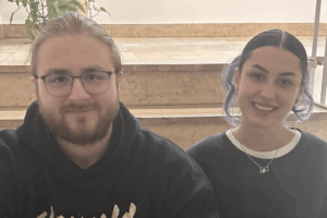 Neues Schülersprecher-Duo