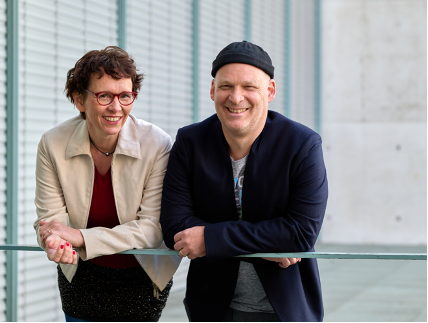 Spannender Vortrag zum Thema „Care Gap“ am 5.11.